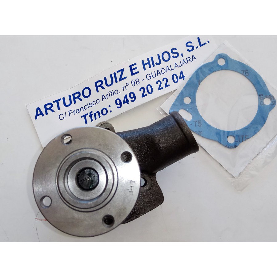 Bomba de Agua EBRO S55